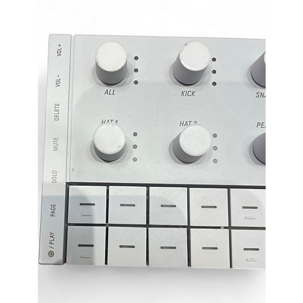 Used Yamaha Seqtrak Production Controller