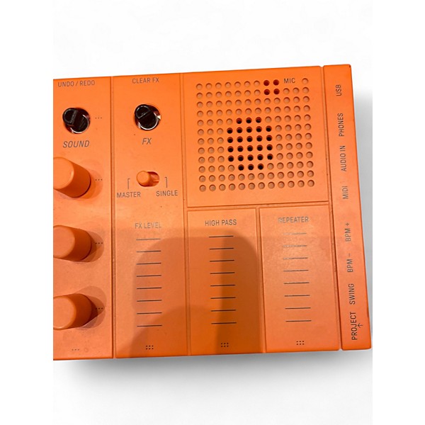Used Yamaha Seqtrak Production Controller