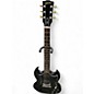 Used Gibson SG Special Black Solid Body Electric Guitar thumbnail