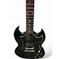 Used Gibson SG Special Black Solid Body Electric Guitar