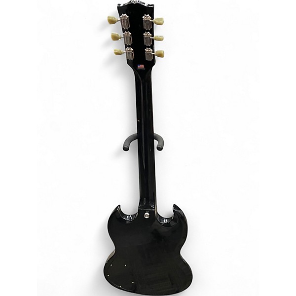 Used Gibson SG Special Black Solid Body Electric Guitar