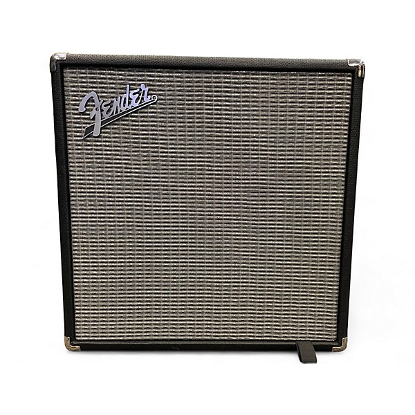 Used Fender Rumble V3 40W 1x10 Bass Combo Amp
