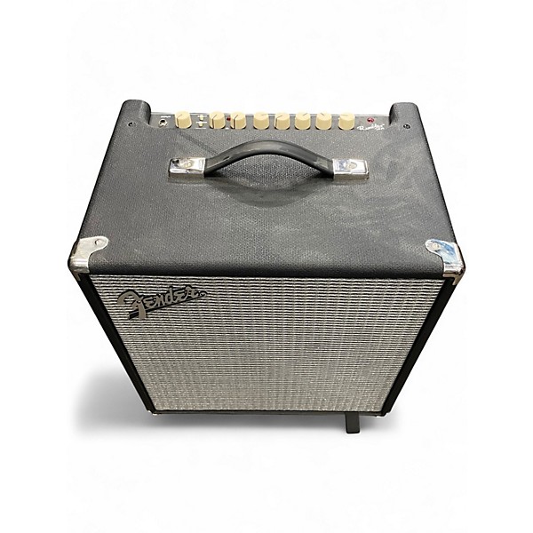 Used Fender Rumble V3 40W 1x10 Bass Combo Amp