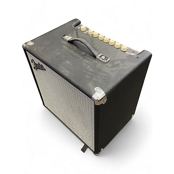 Used Fender Rumble V3 40W 1x10 Bass Combo Amp