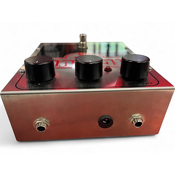 Used Electro-Harmonix Big Muff Distortion Effect Pedal