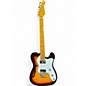 Used Donner DESIGNER SERIES DJC-1000 Sunburst Solid Body Electric Guitar thumbnail
