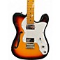 Used Donner DESIGNER SERIES DJC-1000 Sunburst Solid Body Electric Guitar