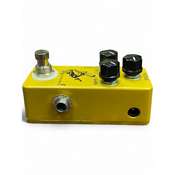 Used Mosky Audio GOLDEN HORSE Effect Pedal