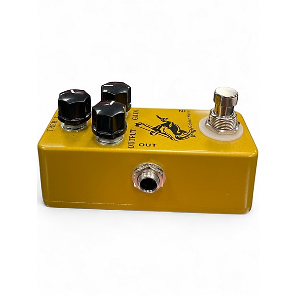 Used Mosky Audio GOLDEN HORSE Effect Pedal