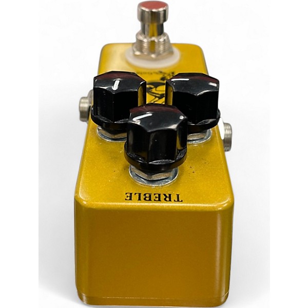 Used Mosky Audio GOLDEN HORSE Effect Pedal