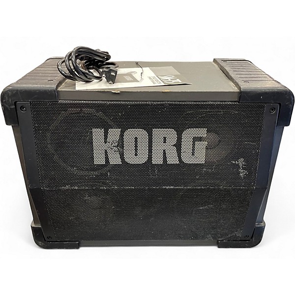 Used KORG SM-75 Powered Monitor
