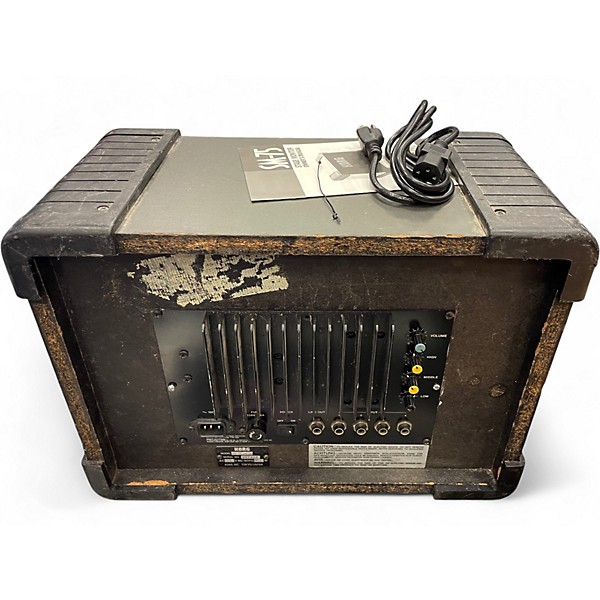 Used KORG SM-75 Powered Monitor