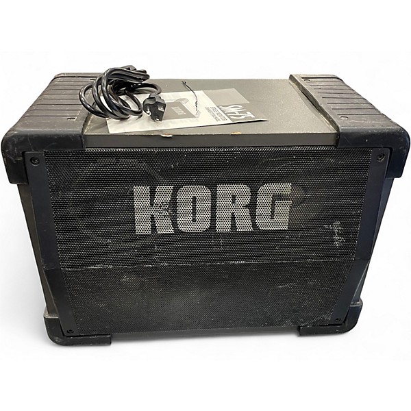 Used KORG SM-75 Powered Monitor