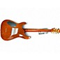 Used Schecter C1 PROFESSIONAL QUILT TOP Solid Body Electric Guitar
