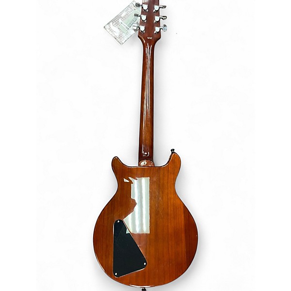 Used Hamer SUBNURST Q/T QUILT Solid Body Electric Guitar