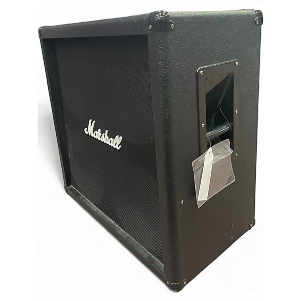 Used Marshall MG412B 4x12 120W Straight Guitar Cabinet