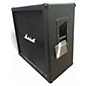 Used Marshall MG412B 4x12 120W Straight Guitar Cabinet
