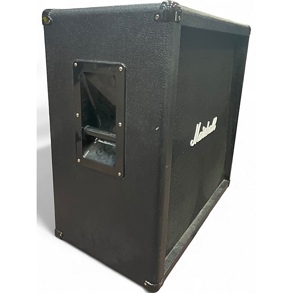 Used Marshall MG412B 4x12 120W Straight Guitar Cabinet