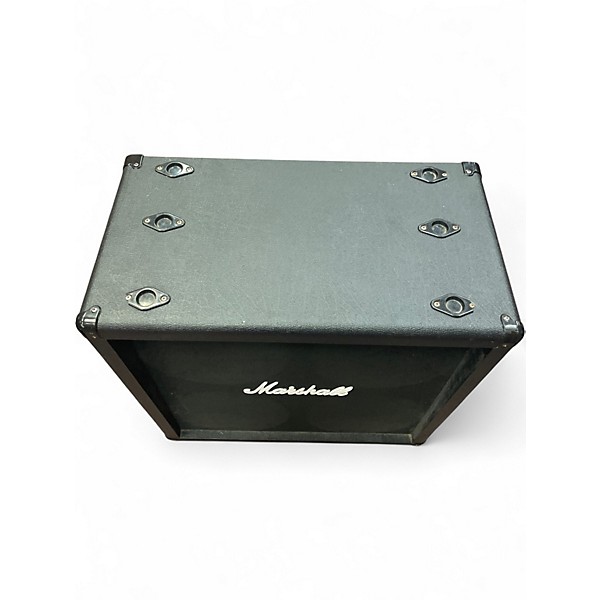Used Marshall MG412B 4x12 120W Straight Guitar Cabinet