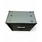 Used Marshall MG412B 4x12 120W Straight Guitar Cabinet