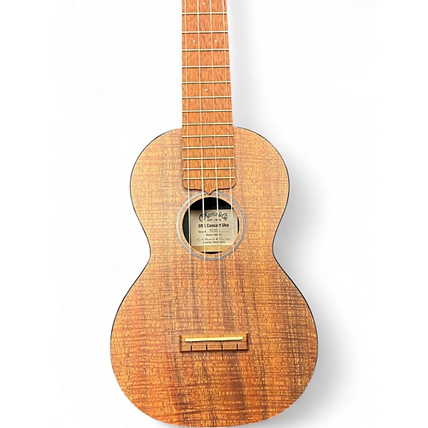 Used Martin OXK CONCERT KOA Ukulele