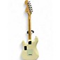 Used Fender Standard Stratocaster Olympic White Solid Body Electric Guitar