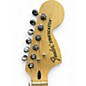 Used Fender Standard Stratocaster Olympic White Solid Body Electric Guitar