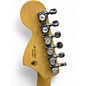 Used Fender Standard Stratocaster Olympic White Solid Body Electric Guitar