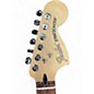 Used Fender Standard Stratocaster Candy Apple Red Solid Body Electric Guitar
