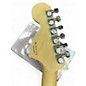 Used Fender Standard Stratocaster Candy Apple Red Solid Body Electric Guitar