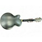 Used Ibanez PM3C SATIN BLACK Hollow Body Electric Guitar