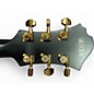 Used Ibanez PM3C SATIN BLACK Hollow Body Electric Guitar
