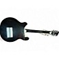 Used Rickenbacher 360/12 BLACK Hollow Body Electric Guitar