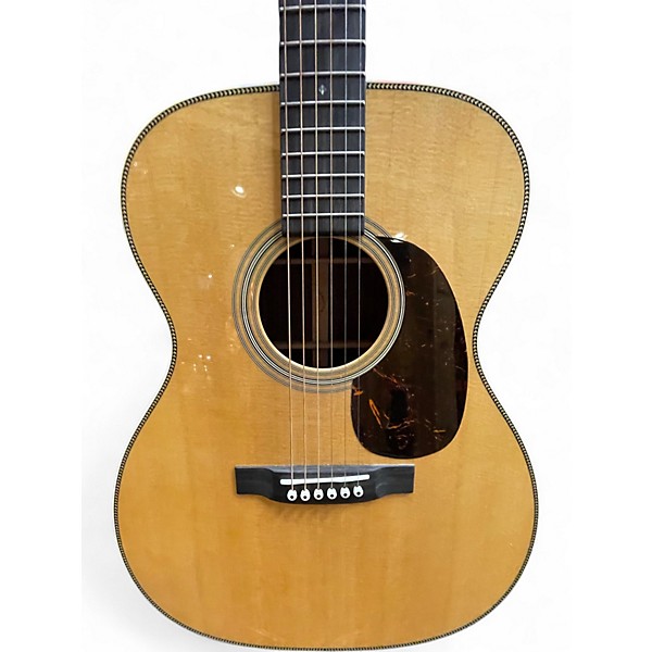 Used 2026 Martin 000-28 Natural Acoustic Guitar