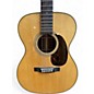 Used 2026 Martin 000-28 Natural Acoustic Guitar thumbnail