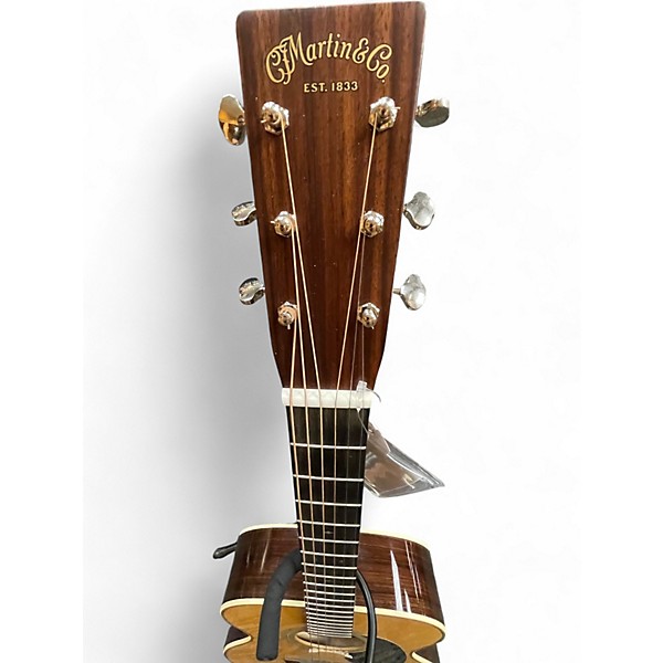 Used 2026 Martin 000-28 Natural Acoustic Guitar