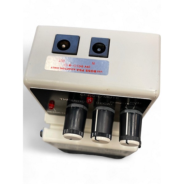 Used BOSS NS2 NOISE SUPPRESSOR Effect Pedal