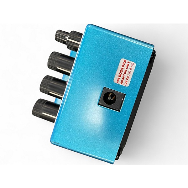 Used BOSS HR2 HARMONIST Effect Pedal