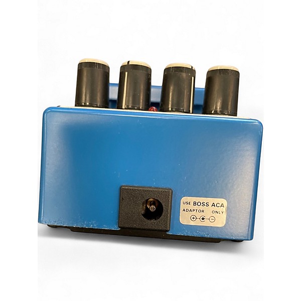 Used BOSS CS3 Effect Pedal