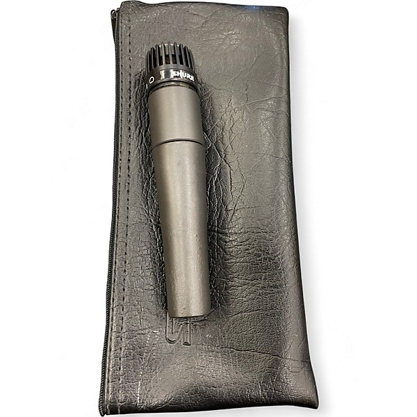 Used Shure SM57LC Dynamic Microphone