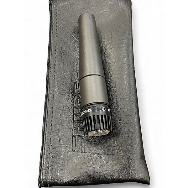 Used Shure SM57LC Dynamic Microphone