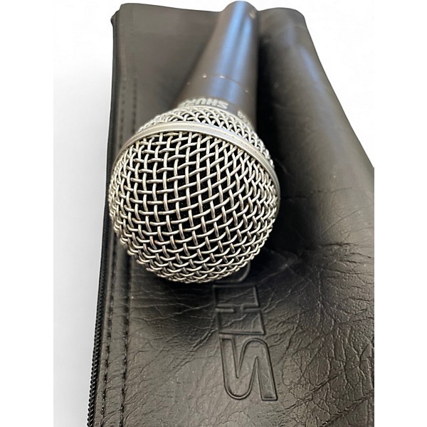 Used Shure SM58LC Dynamic Microphone
