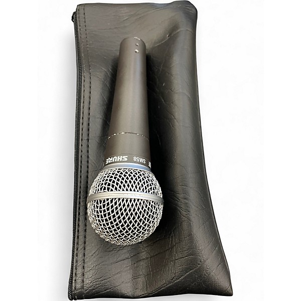 Used Shure SM58LC Dynamic Microphone