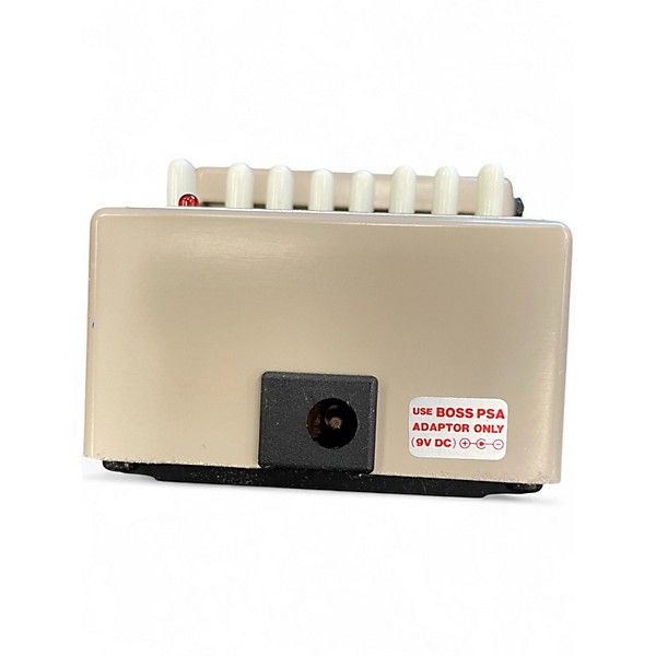 Used BOSS GE7 EQUALIZER Pedal