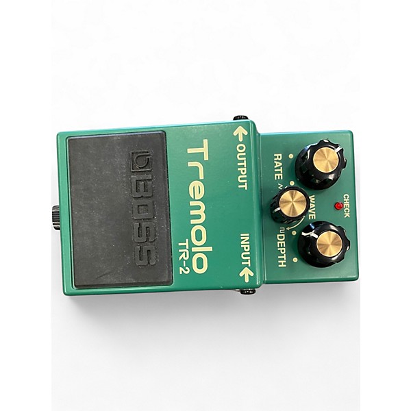 Used BOSS TR2 Effect Pedal