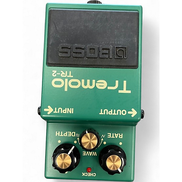 Used BOSS TR2 Effect Pedal