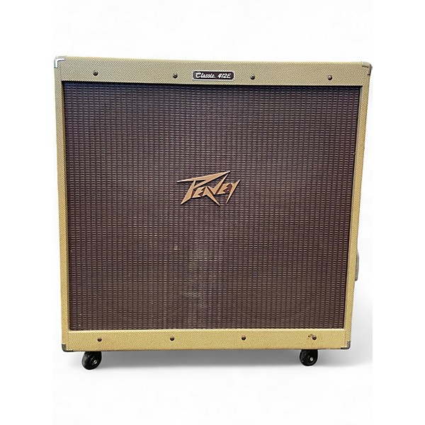 Used Peavey CLASSIC 412E Guitar Cabinet