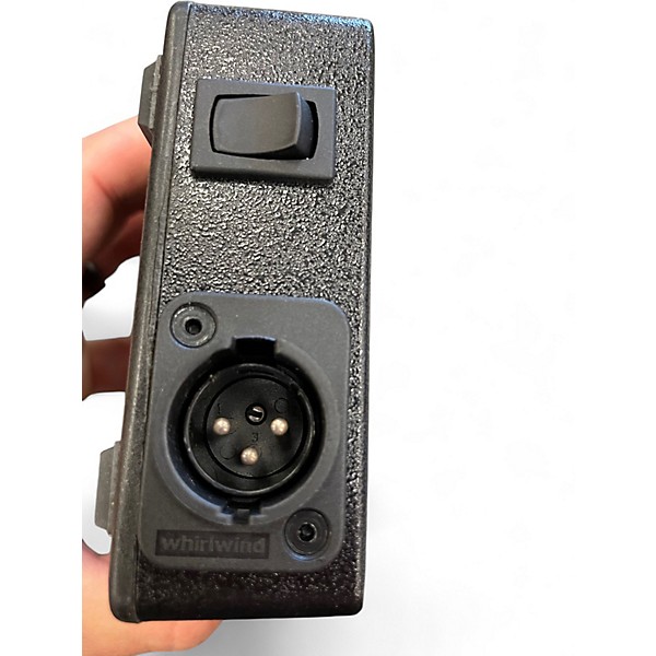 Used Whirlwind DIRECTOR DI BOX Direct Box
