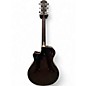 Used Yamaha APX600FM Tobacco Sunburst Acoustic Electric Guitar