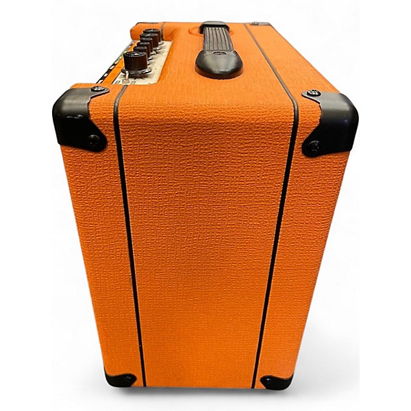 Used Orange Amplifiers Crush 20 20W 1x8 Guitar Combo Amp